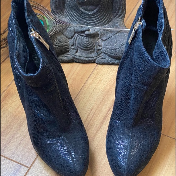 Colin Stuart ankle boots - Picture 4 of 11